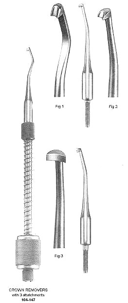 Crown Remover